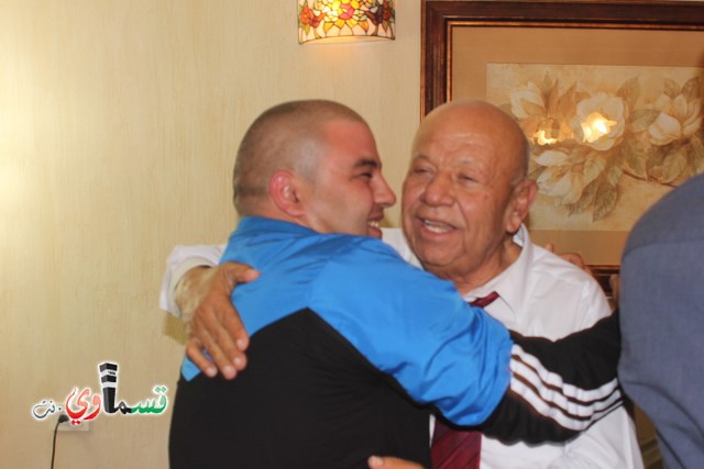 لم تُحسم بعد : جولة ثانية لانتخابات بلدية باقة بين المحامي مرسي ابو مخ ورجل الاعمال جلال ابو حسين